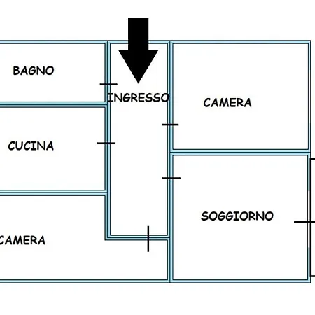 Mare & Relax Apartment *