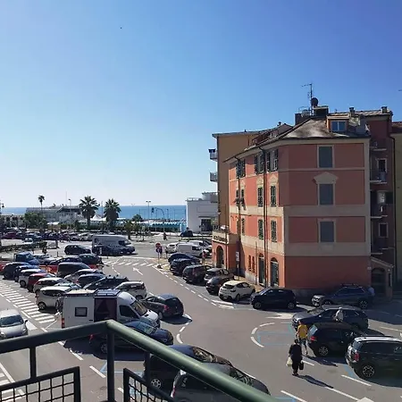 Mare & Relax Apartment